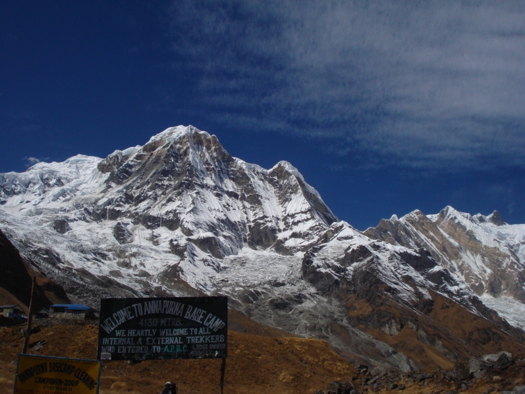Annapurna Base Camp Trek