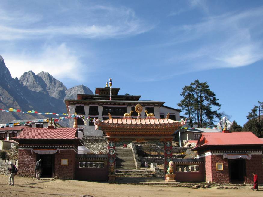 Sherpa Village Trek